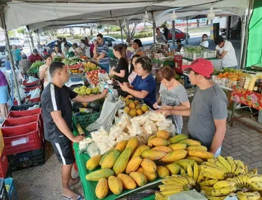 Feira Móvel terá programação em seis pontos de João Pessoa durante dezembro