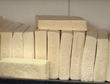 Feira de queijos movimenta economia e chama atenção de turistas, em Campina Grande