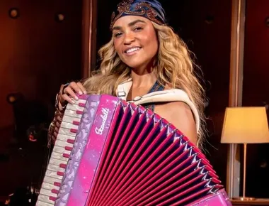 Lucy Alves e Wanessa Camargo são confirmadas em encenação da Paixão de Cristo, em João Pessoa