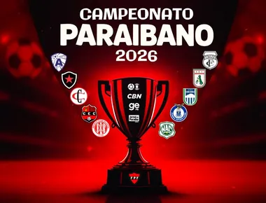 Guia da pré-temporada: confira os elencos que disputarão o Campeonato Paraibano 2026