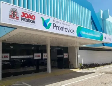Hospital Prontovida em João Pessoa deve transferir pacientes após interdição do CRM