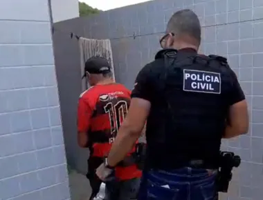 Idoso é preso suspeito de estuprar a neta no Agreste da Paraíba