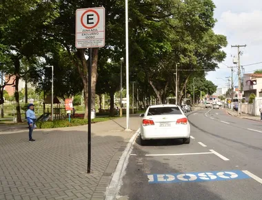 Zona Azul de João Pessoa: tolerância para motoboys e isenção em vias do Centro são vetadas