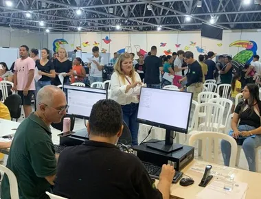 Justiça Eleitoral na PB faz mobilização para regularizar títulos de eleitor cancelados; veja datas