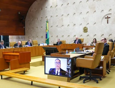 STF marca julgamento de ações sobre emendas parlamentares e LDO 2026 da Paraíba