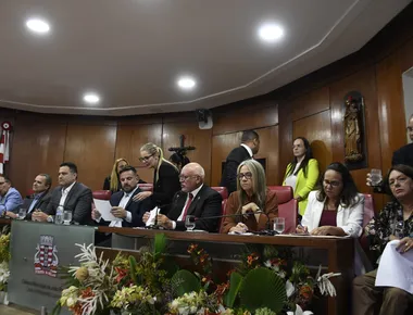 LOA 2026 de João Pessoa prevê orçamento de R$ 5,4 bilhões