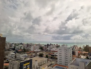 Hospedagens por temporada movimentaram R$ 1,6 bilhão em João Pessoa em 2025, aponta estudo