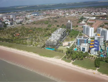 Lei do Gabarito: Apan critica acordo do MP em empreendimento de luxo na orla de Cabedelo