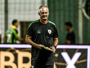 Lisca no Botafogo-PB: conheça o novo técnico do Belo para 2026