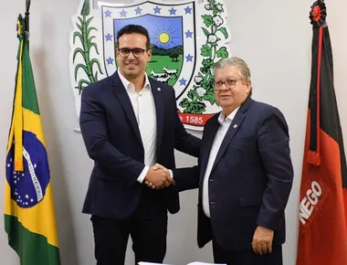 Desvio de R$ 10,3 milhões no Prato Cheio: João e Lucas terão que 'enfrentar' tema em campanha