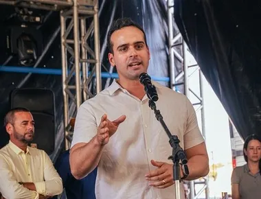 Lucas Ribeiro descarta intervenção em Cabedelo após operação que afastou Edvaldo Neto