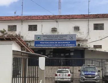 Lucas faz mudanças nas direções dos presídios do Roger, em João Pessoa, e do Serrotão, em Campina