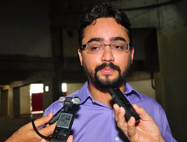 Com contas reprovadas no TCE, MPE pede impugnação da candidatura do ex-secretário Tibério Limeira