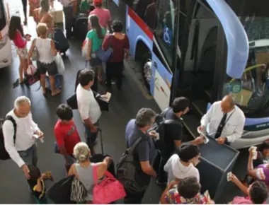 Mais de 20 mil pessoas vão embarcar no 1° turno das eleições em João Pessoa e Campina Grande