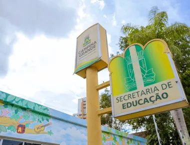Matrículas para novatos em escolas municipais de Campina Grande começam nesta terça
