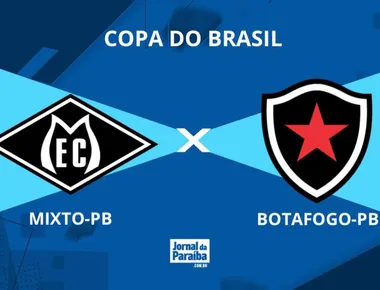 Mixto-MT x Botafogo-PB pela Copa do Brasil 2026: onde assistir, prováveis escalações e mais