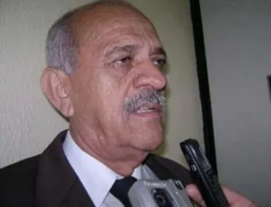 Morre ex-deputado Pedro Medeiros e Assembleia publica nota