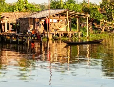 O alfabeto das águas em solo estrangeiro: como os indígenas warao se adaptaram a Paraíba