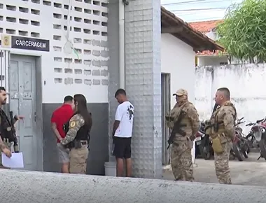 Peritos aderem a movimento e presos podem ficar sem acesso a presídios na Paraíba; entenda motivo