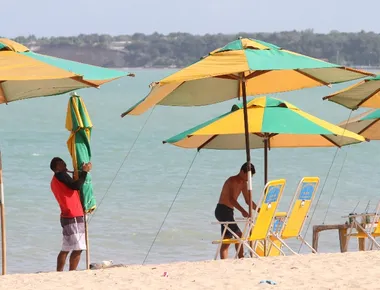 Orla de João Pessoa registra denúncias de cobrança irregular de até R$ 100 por estacionamento