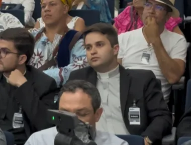 Padre denunciado por intolerância fecha acordo com família de Preta Gil e vai pedir desculpas