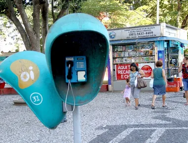 Paraíba ainda tem cerca de 150 orelhões em funcionamento; retirada das ruas começa em janeiro