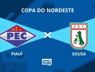 Piauí x Sousa pela Copa do Nordeste 2026: onde assistir, prováveis escalações e mais