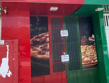 Pizzaria investigada por intoxicação na PB: laudo confirma presença de bactérias em alimentos