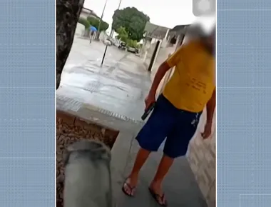 Policial civil atira em adolescente durante discussão em João Pessoa