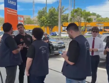 Postos são autuados em operação contra aumento irregular no preço de combustíveis na Paraíba