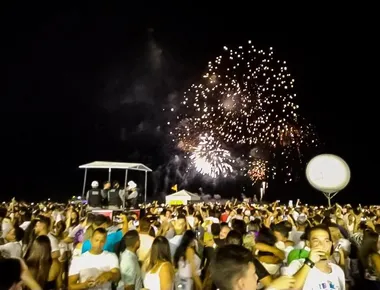 Prefeitura de João Pessoa abre inscrições para tendas familiares na orla durante o Réveillon 2026