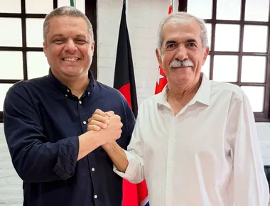 Presidente da Câmara de Cabedelo assume Prefeitura interinamente após Edvaldo Neto ser afastado