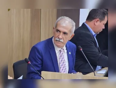 José Pereira toma posse como prefeito interino de Cabedelo e afirma 'confiar na Justiça'