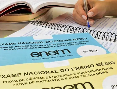 Gabarito oficial do Enem 2025 é divulgado; veja as respostas do 1º domingo
