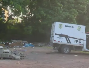 Perícia aponta marcas de tiros e mãos amarradas em corpos encontrados em João Pessoa