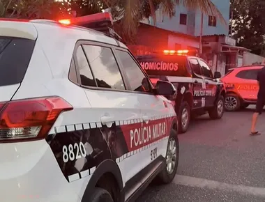 Adolescente é suspeito de matar padrasto após presenciar violência contra a mãe em Sousa