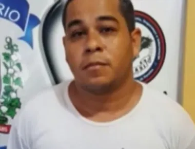 Chefe do Comando Vermelho na PB, foragido no Rio de Janeiro, monitorava policias por câmeras