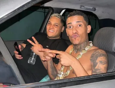 Quem é o empresário preso na PB por esquema suspeito de lavar R$ 1,6 bilhão com MC Ryan SP e Poze