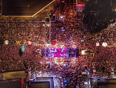Rede Paraíba anuncia programação de transmissão do Carnaval