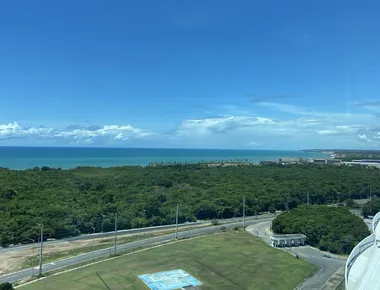 Roda-gigante panorâmica e área verde preservada: Polo Turístico anuncia mais um empreendimento