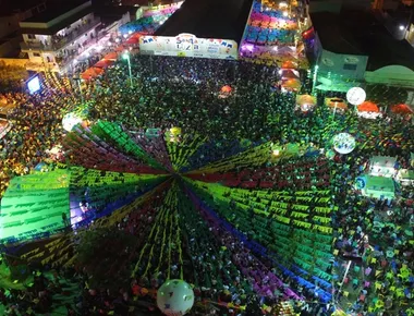 São João 2026 de Santa Luzia: programação será divulgada dia 4 de abril