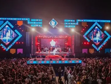 São João 2026 de Santa Rita: confira programação completa