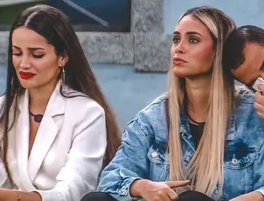 Sarah fala de Juliette e internet reage