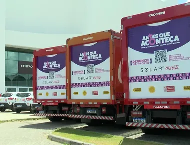 Solar Coca-Cola e Programa Antes que Aconteça fazem parceria contra a violência à mulher