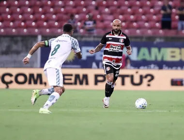 Sousa bate o Santa Cruz nos pênaltis e avança à 3ª fase da Copa do Brasil 2026