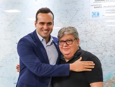 João Azevêdo renuncia para disputar Eleições 2026 e Lucas Ribeiro assume o Governo da PB