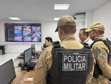 Paraíba tem 2,5 policiais militares por 100 mil habitantes, aponta levantamento