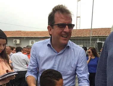 Fábio Tyrone é alvo da Operação da PF que investiga financiamento irregular de campanha