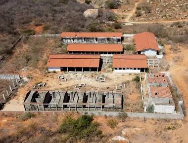 TVs Cabo Branco e Paraíba estreiam 3º temporada da série de reportagens Obras Inacabadas