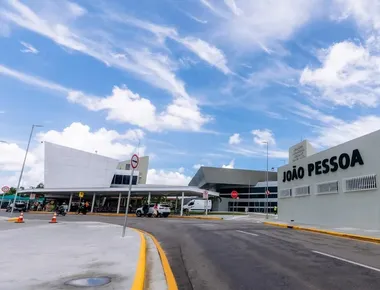 Aeroportos da Paraíba devem movimentar mais de 30 mil passageiros no 'feriadão' de Corpus Christi